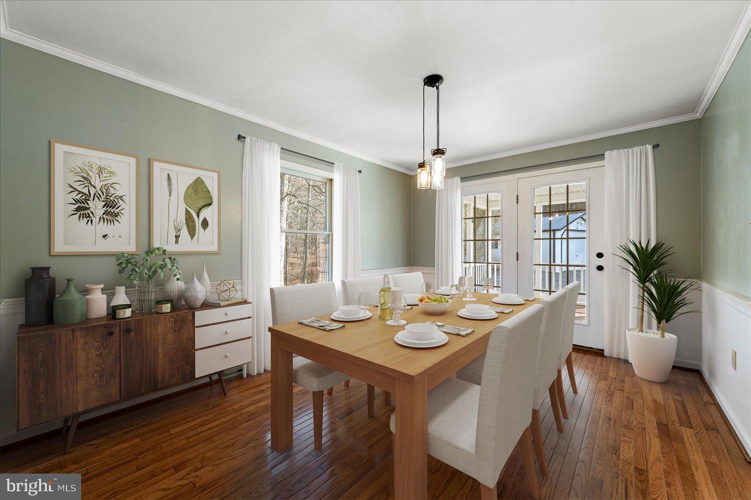 OLD MORGAN FARMS - Residential