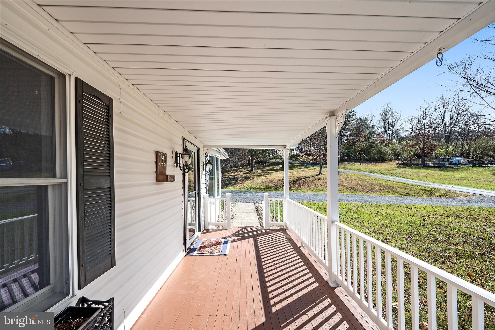 OLD MORGAN FARMS - Residential