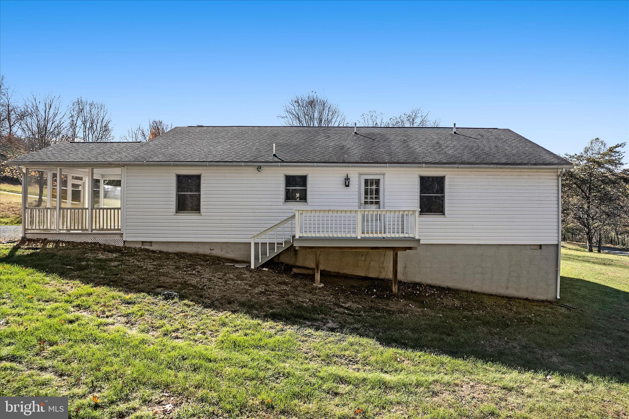 OLD MORGAN FARMS - Residential