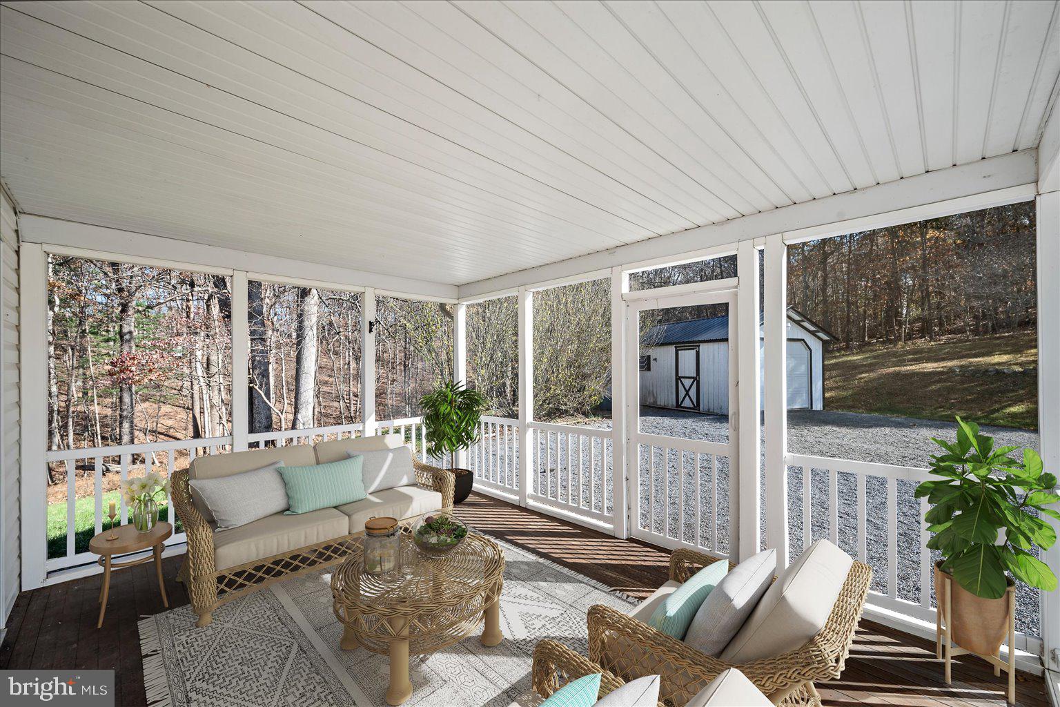 OLD MORGAN FARMS - Residential