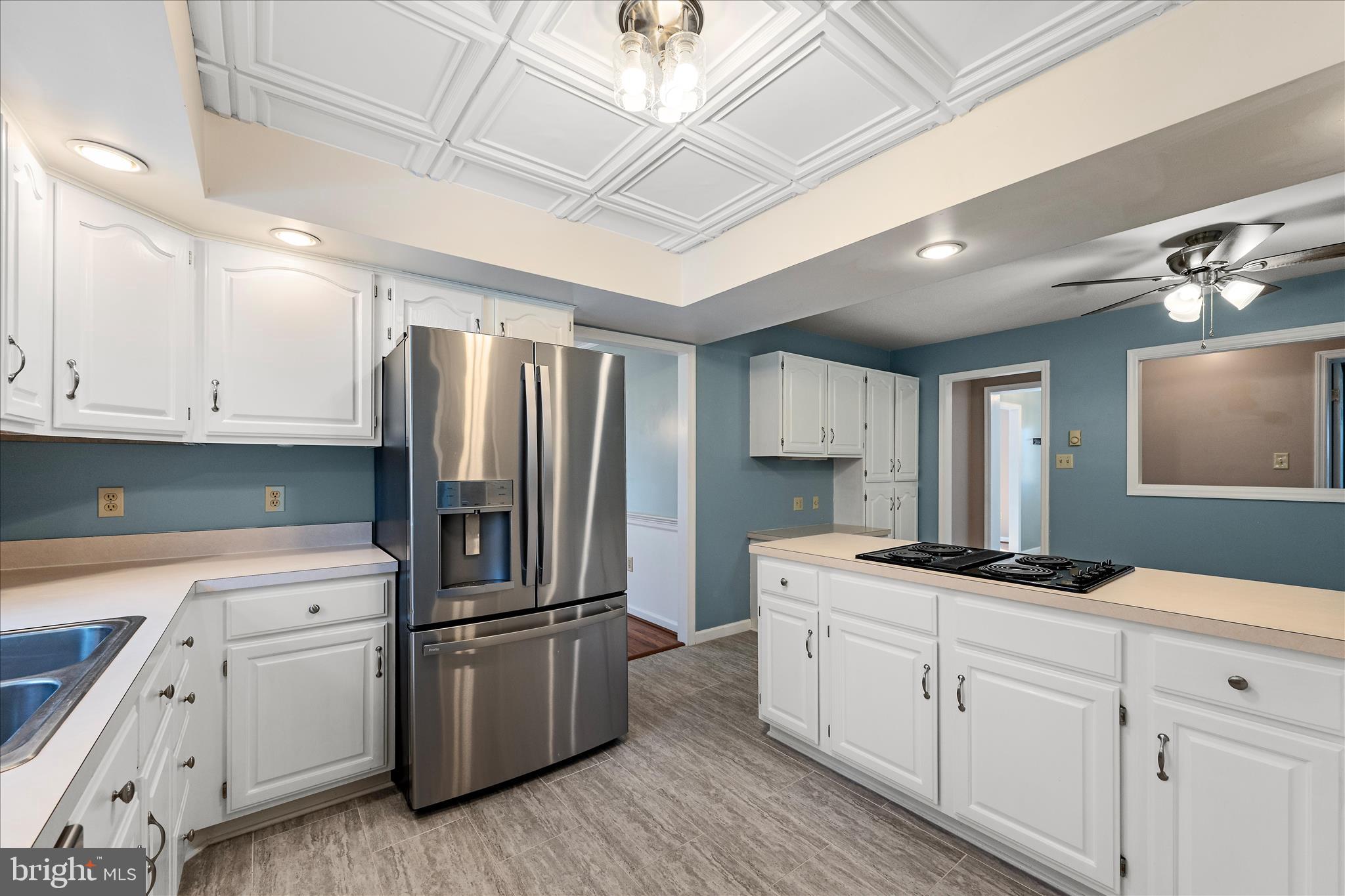 OLD MORGAN FARMS - Residential