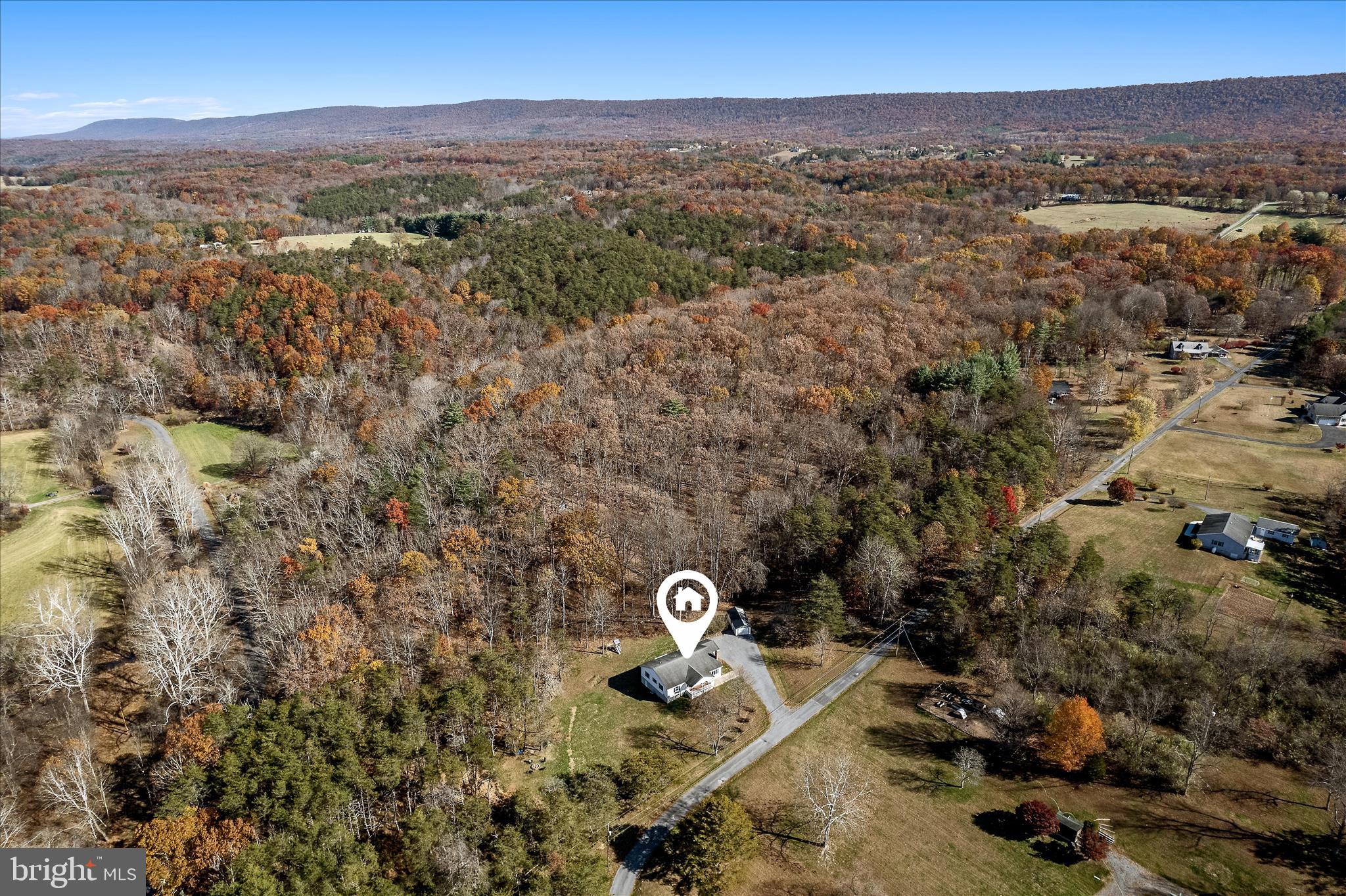 OLD MORGAN FARMS - Residential