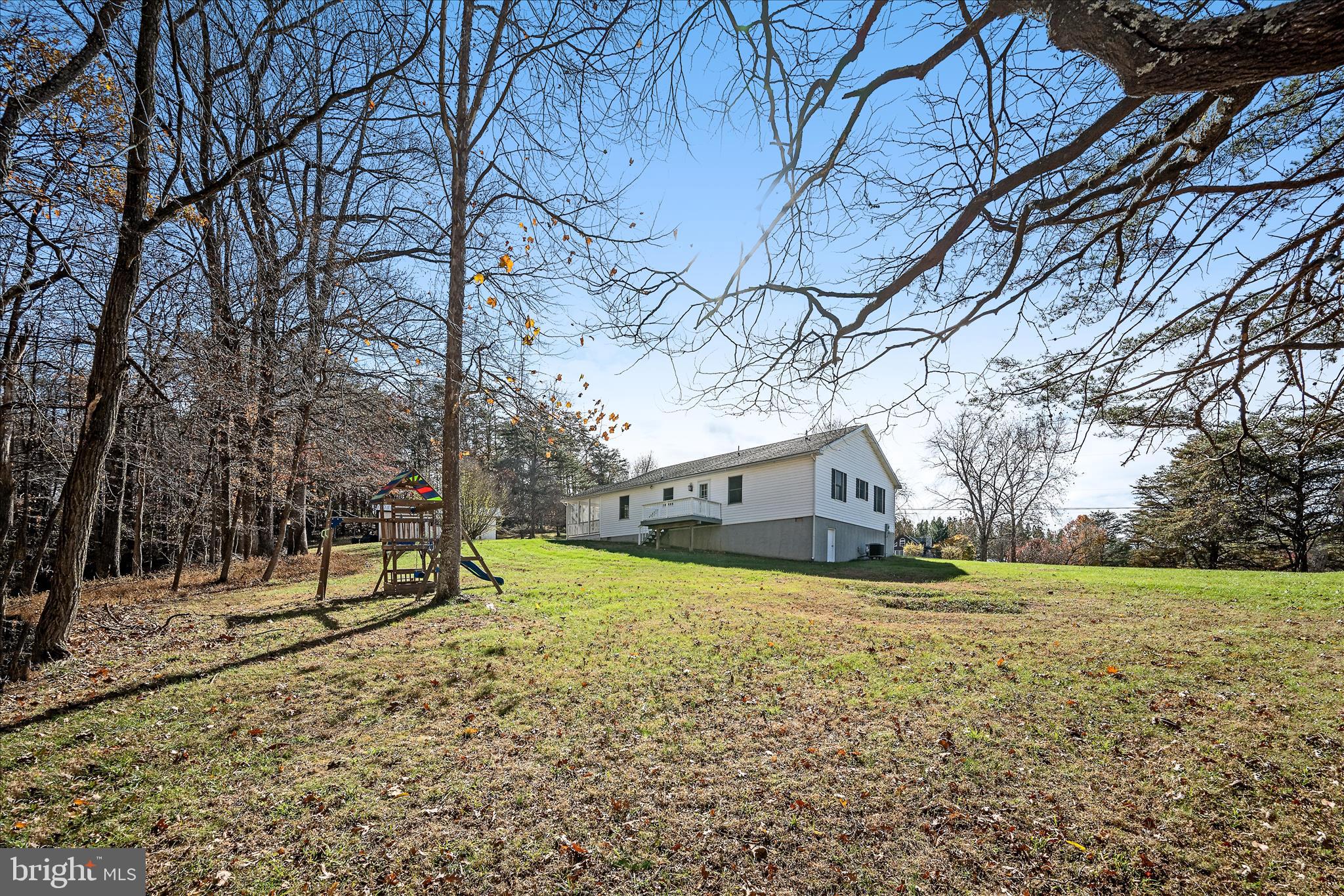 OLD MORGAN FARMS - Residential