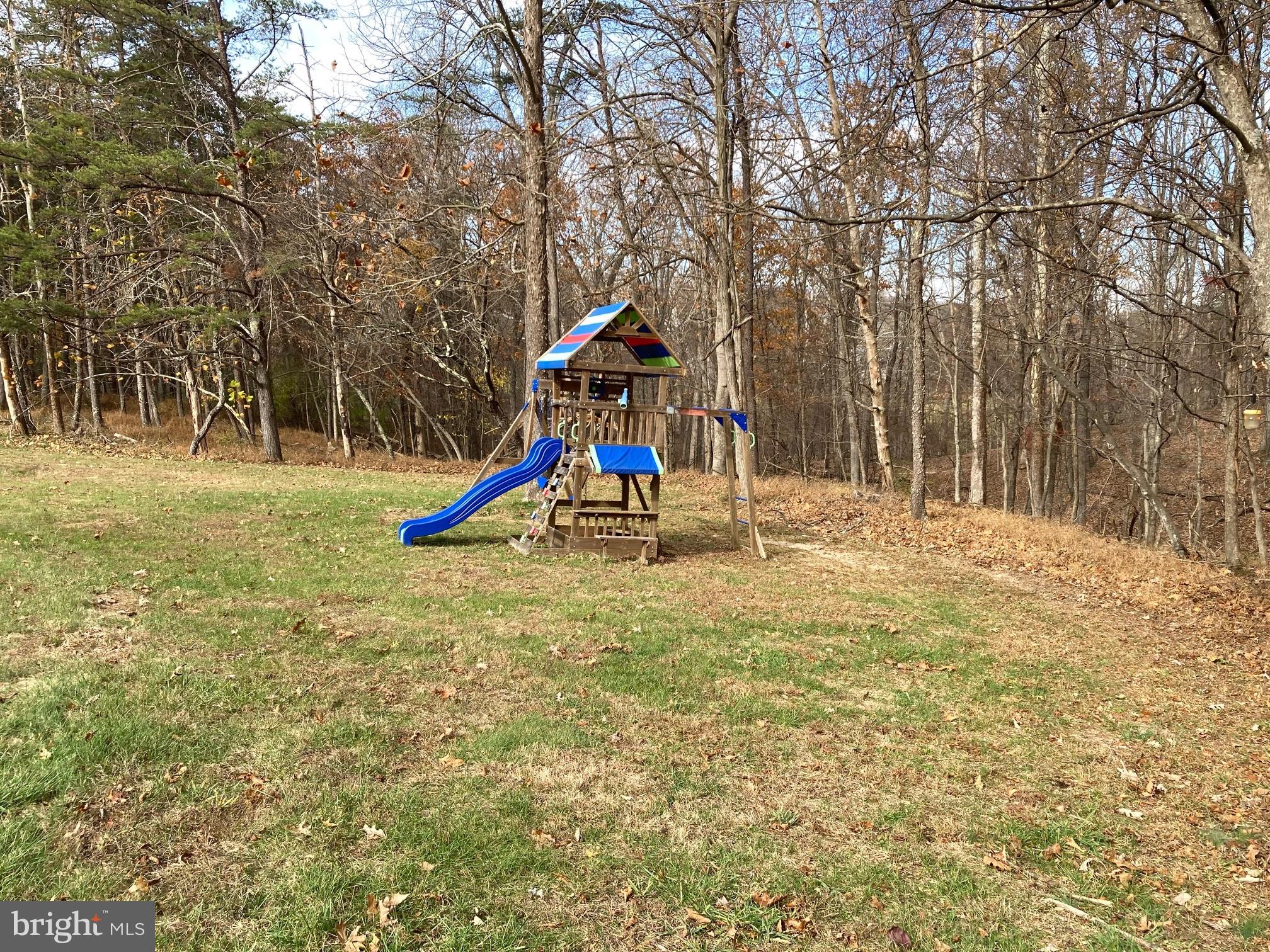 OLD MORGAN FARMS - Residential