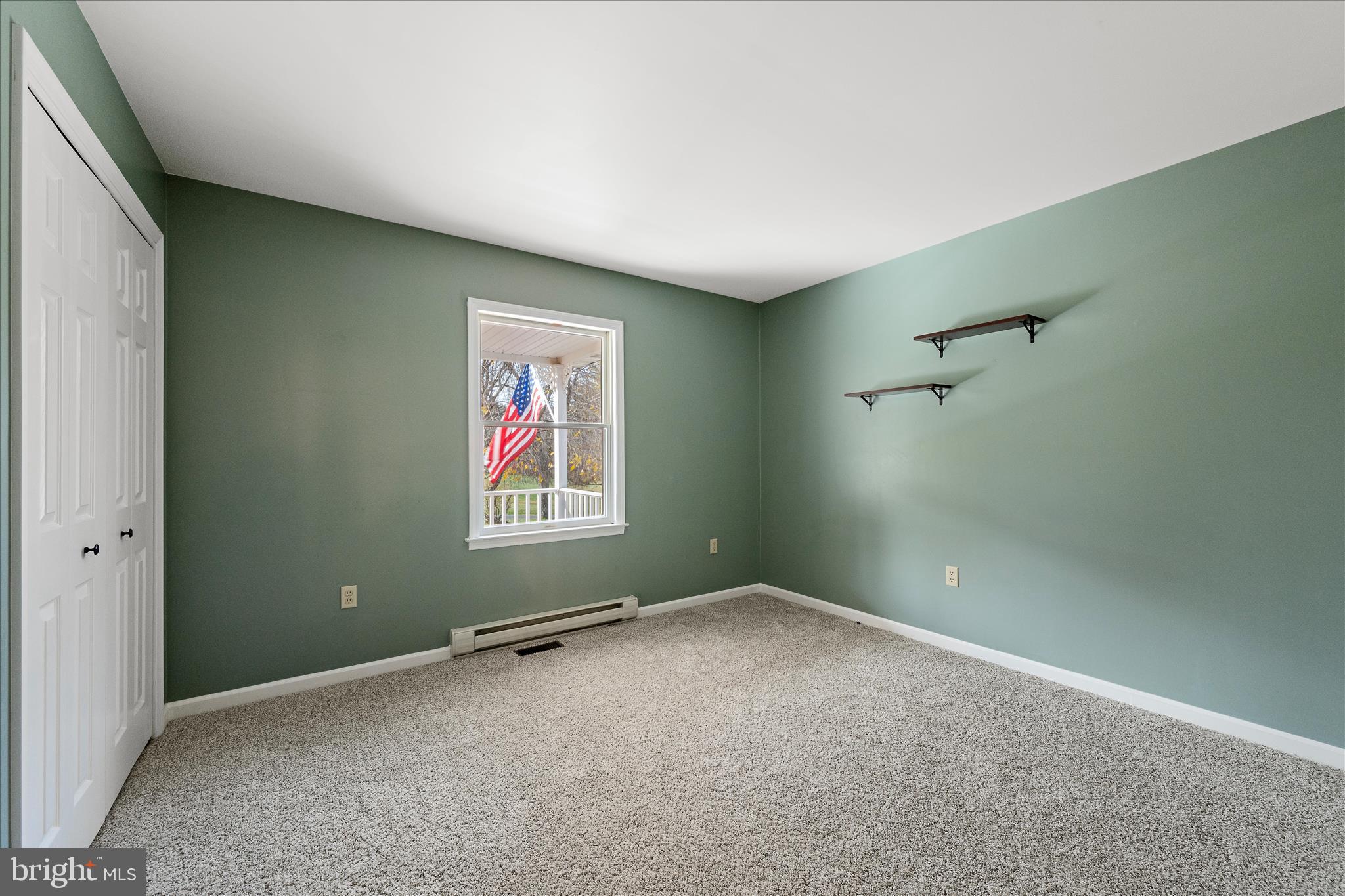 OLD MORGAN FARMS - Residential