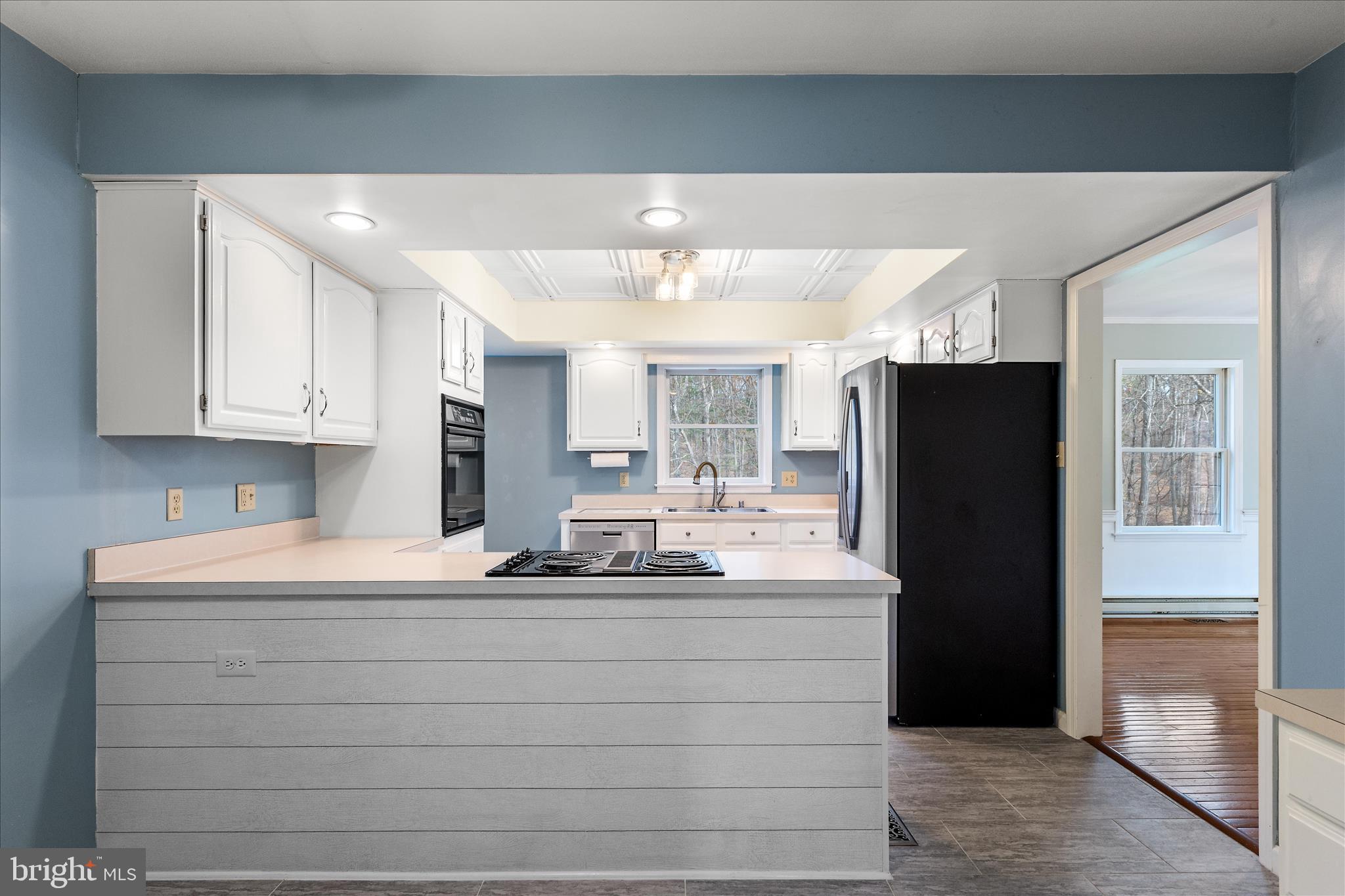 OLD MORGAN FARMS - Residential