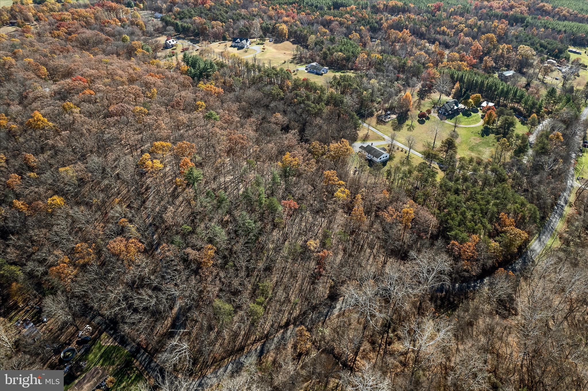 OLD MORGAN FARMS - Residential