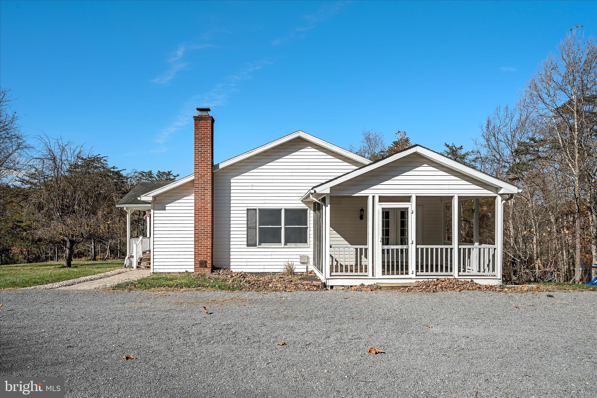 OLD MORGAN FARMS - Residential