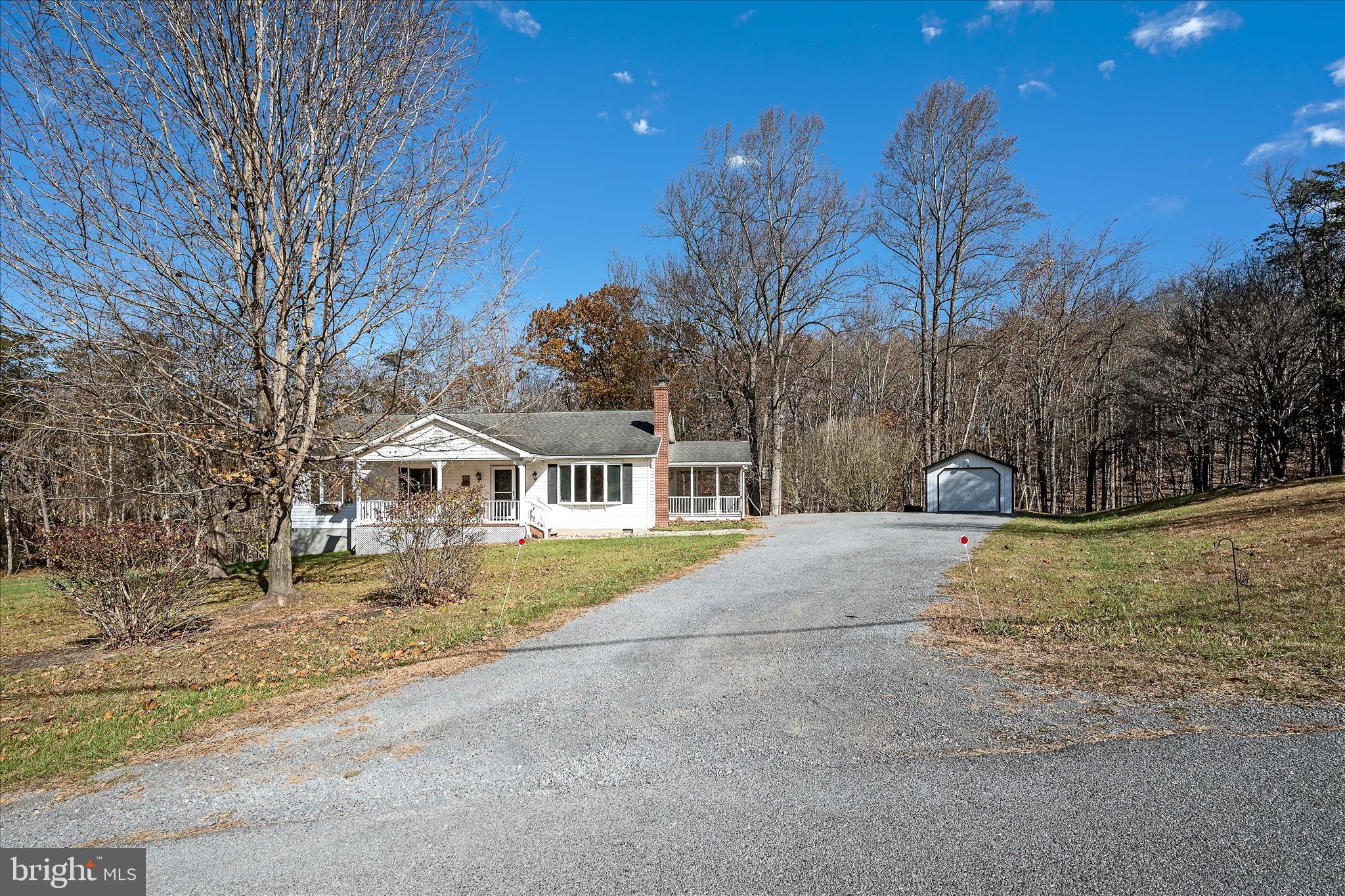 OLD MORGAN FARMS - Residential