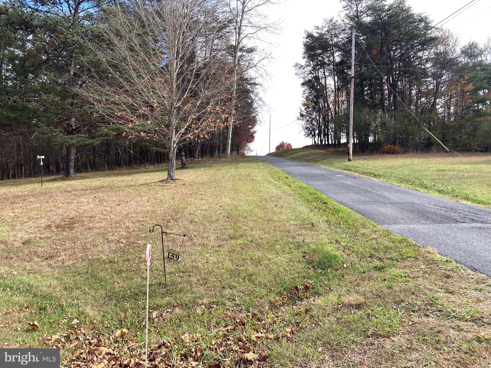 OLD MORGAN FARMS - Residential