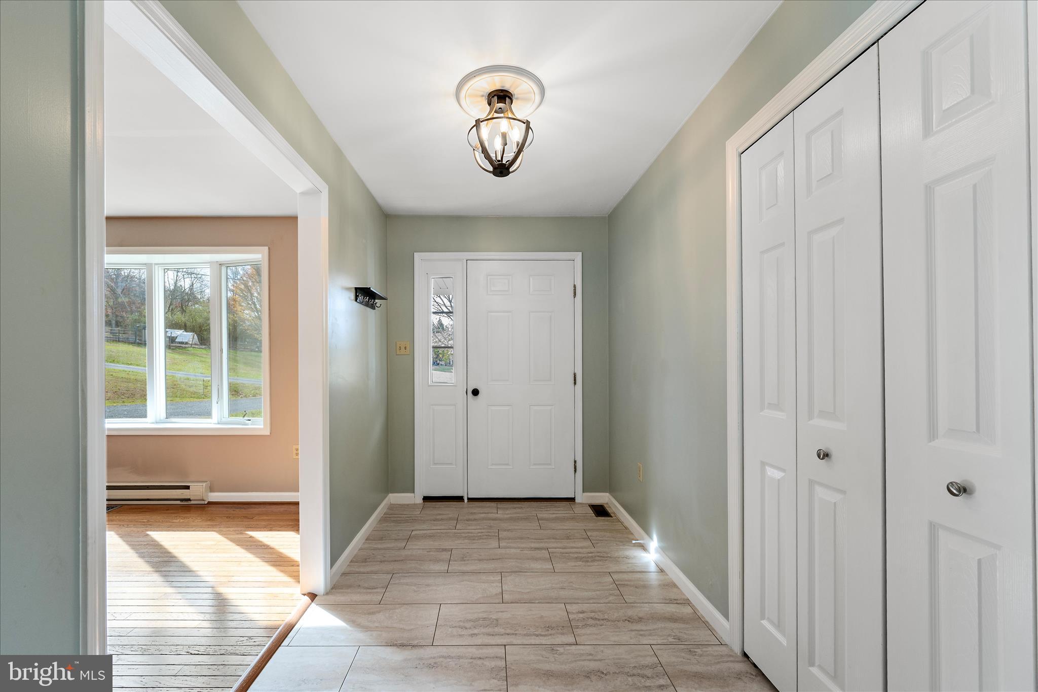 OLD MORGAN FARMS - Residential