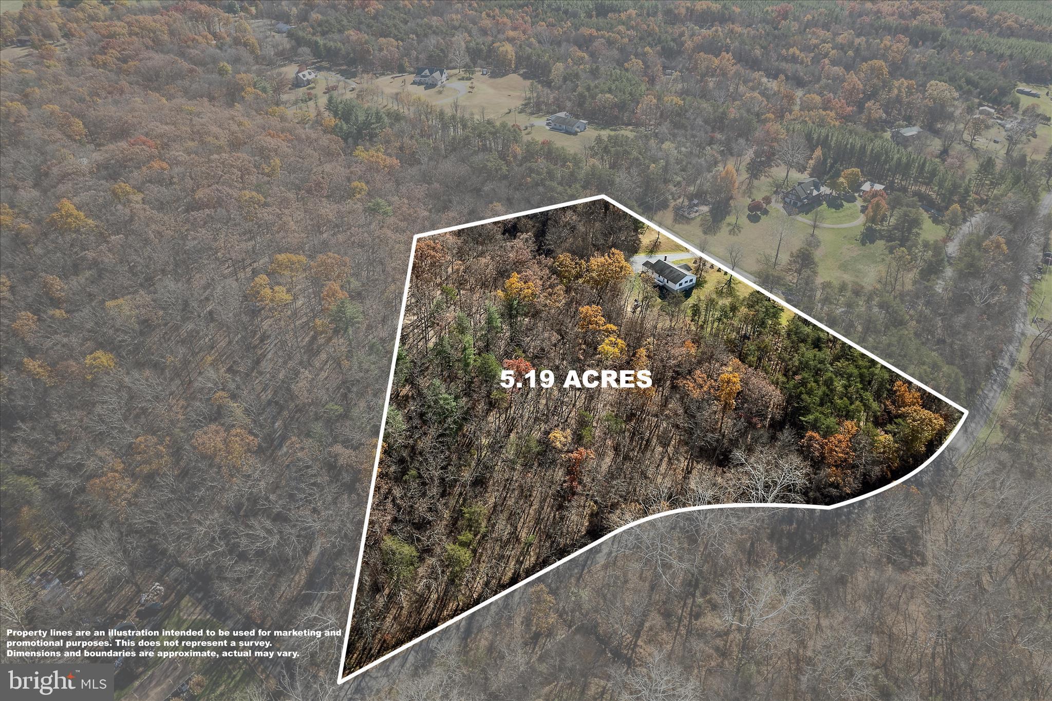 OLD MORGAN FARMS - Residential