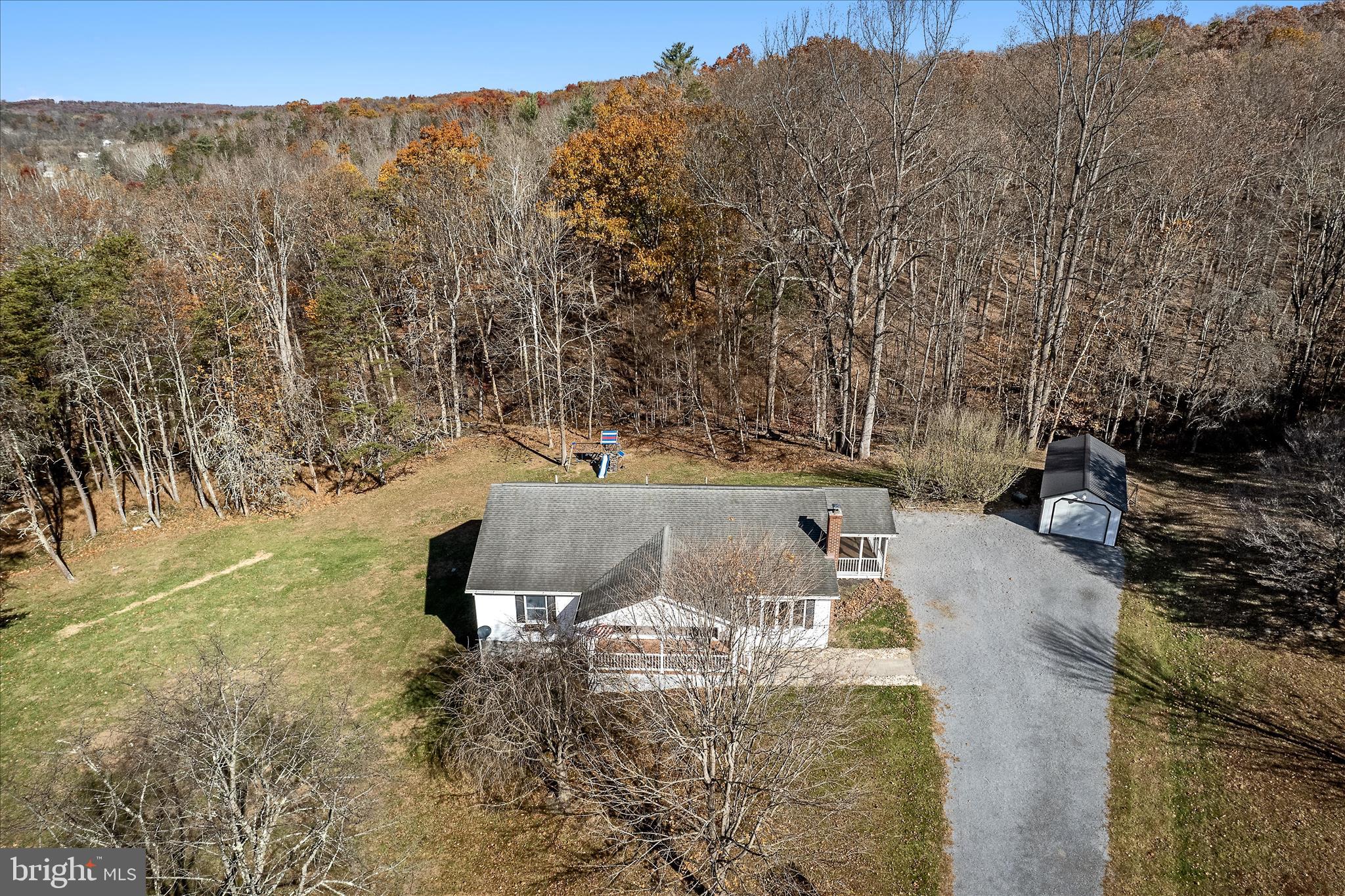 OLD MORGAN FARMS - Residential