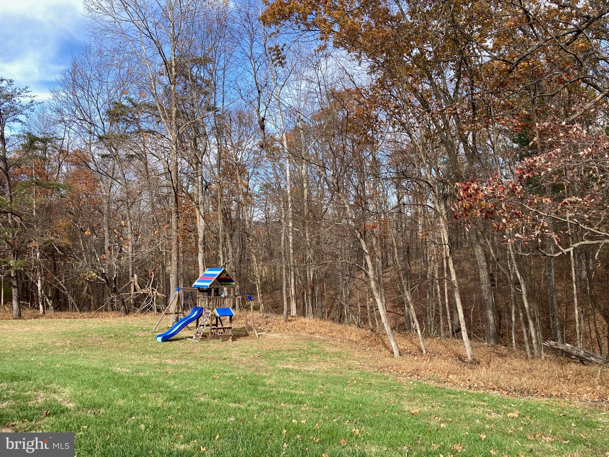 OLD MORGAN FARMS - Residential