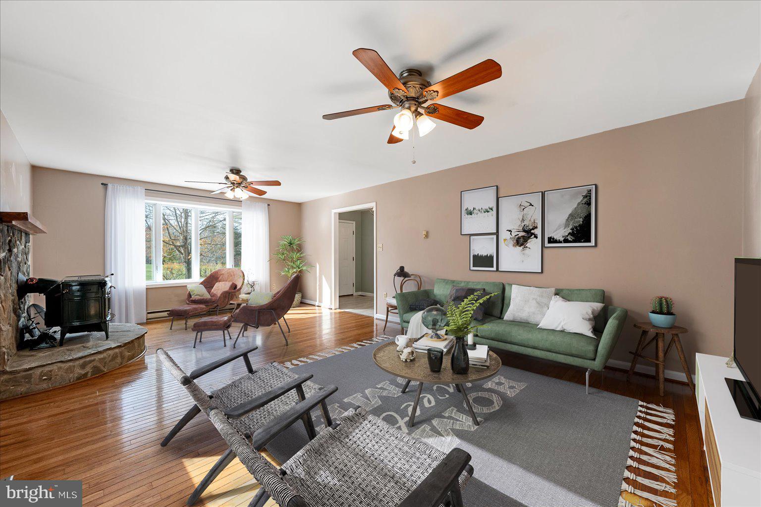 OLD MORGAN FARMS - Residential