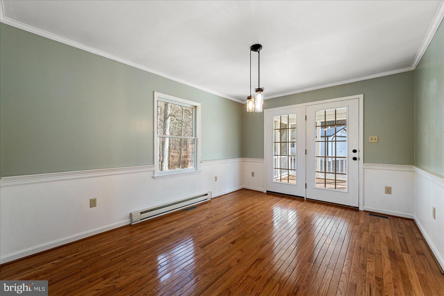 OLD MORGAN FARMS - Residential