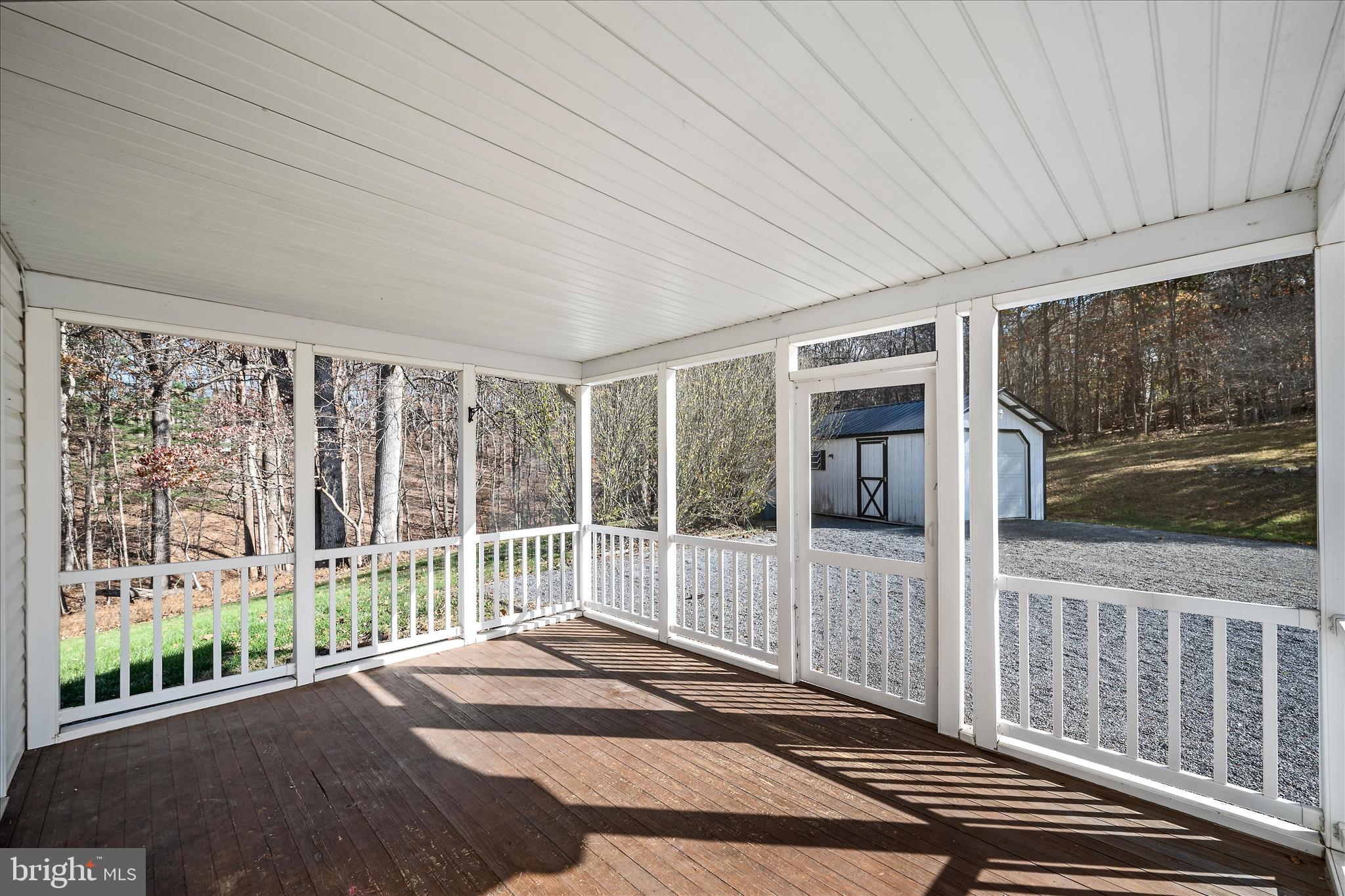 OLD MORGAN FARMS - Residential