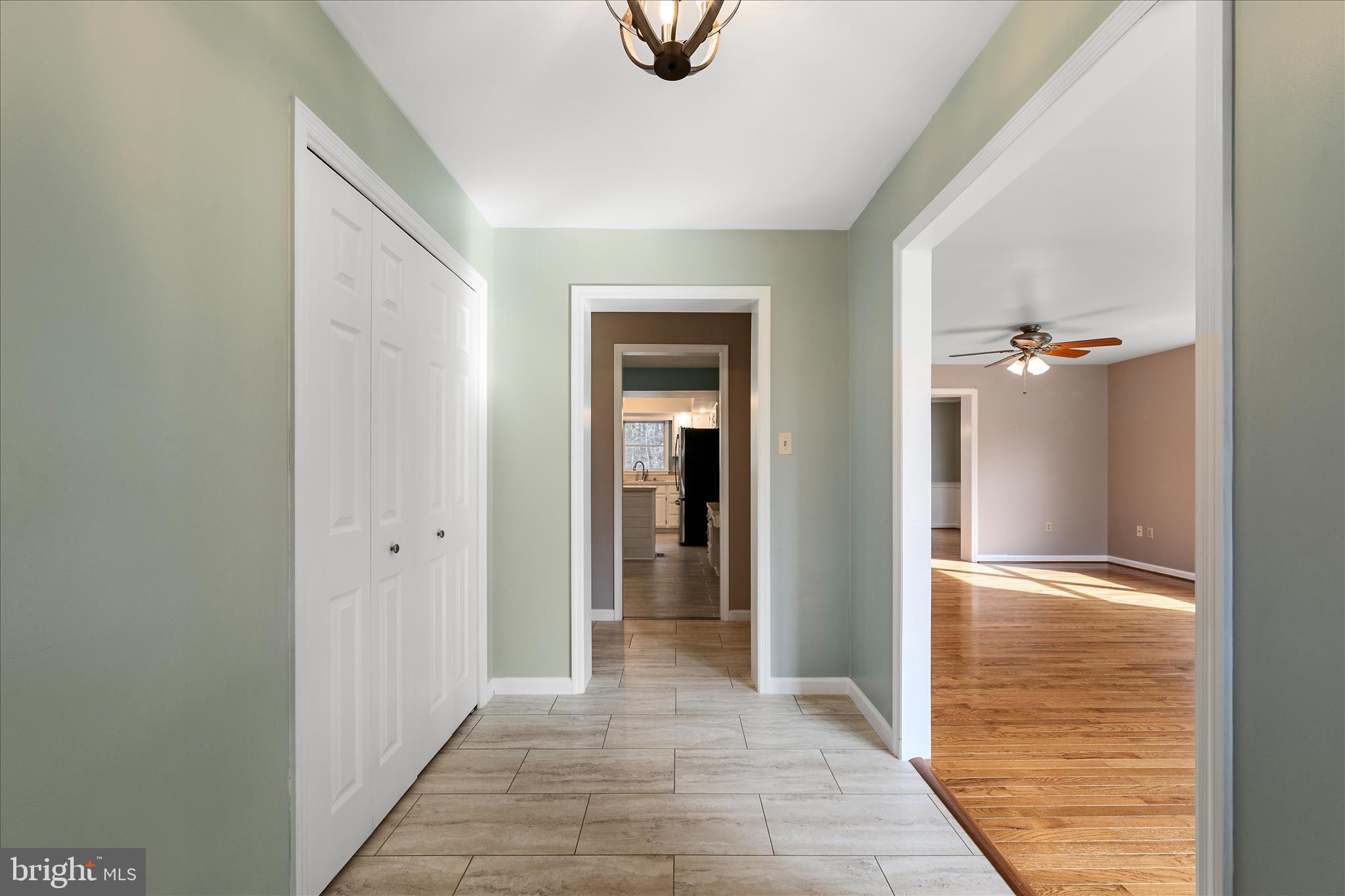 OLD MORGAN FARMS - Residential