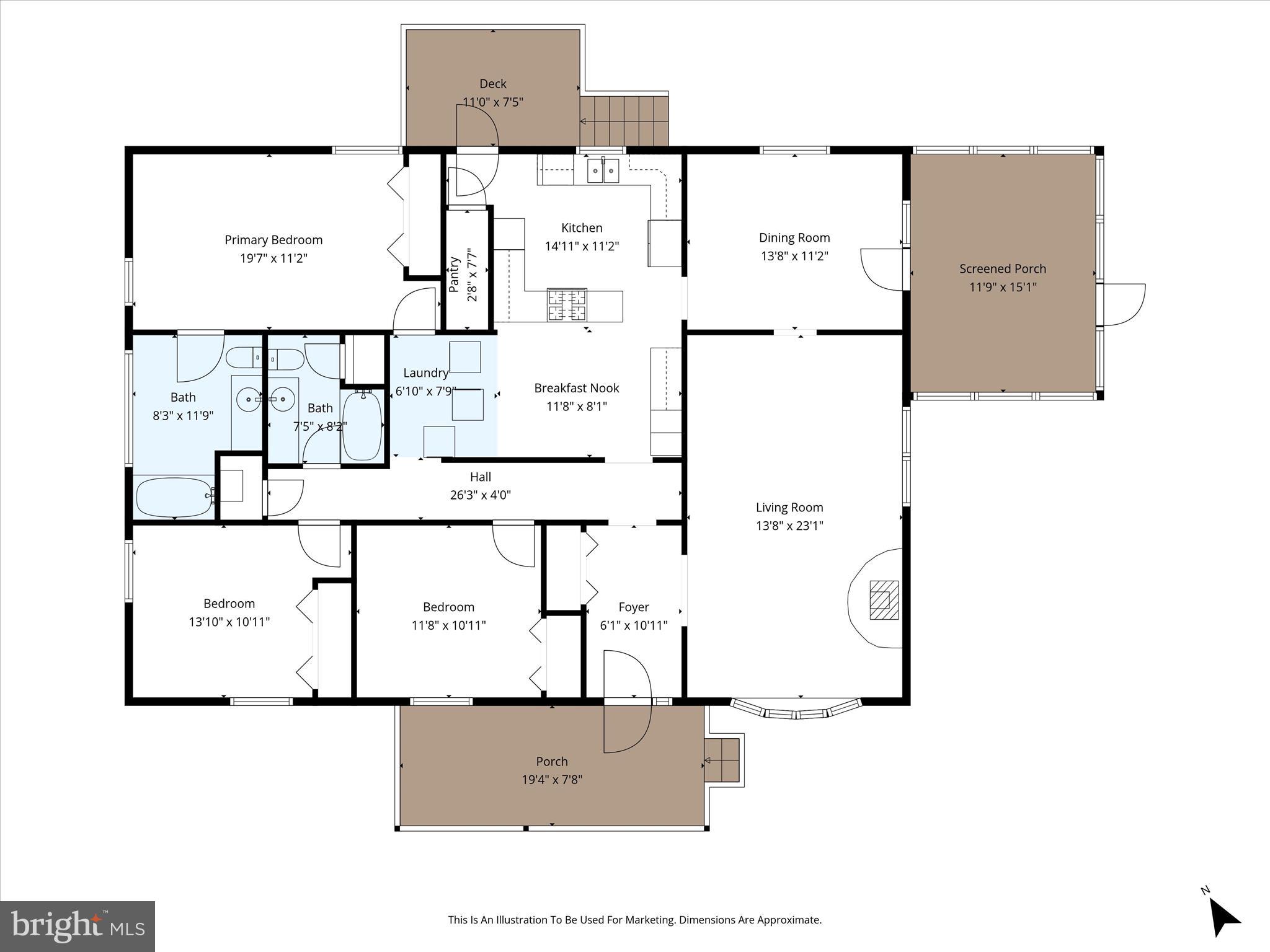 OLD MORGAN FARMS - Residential