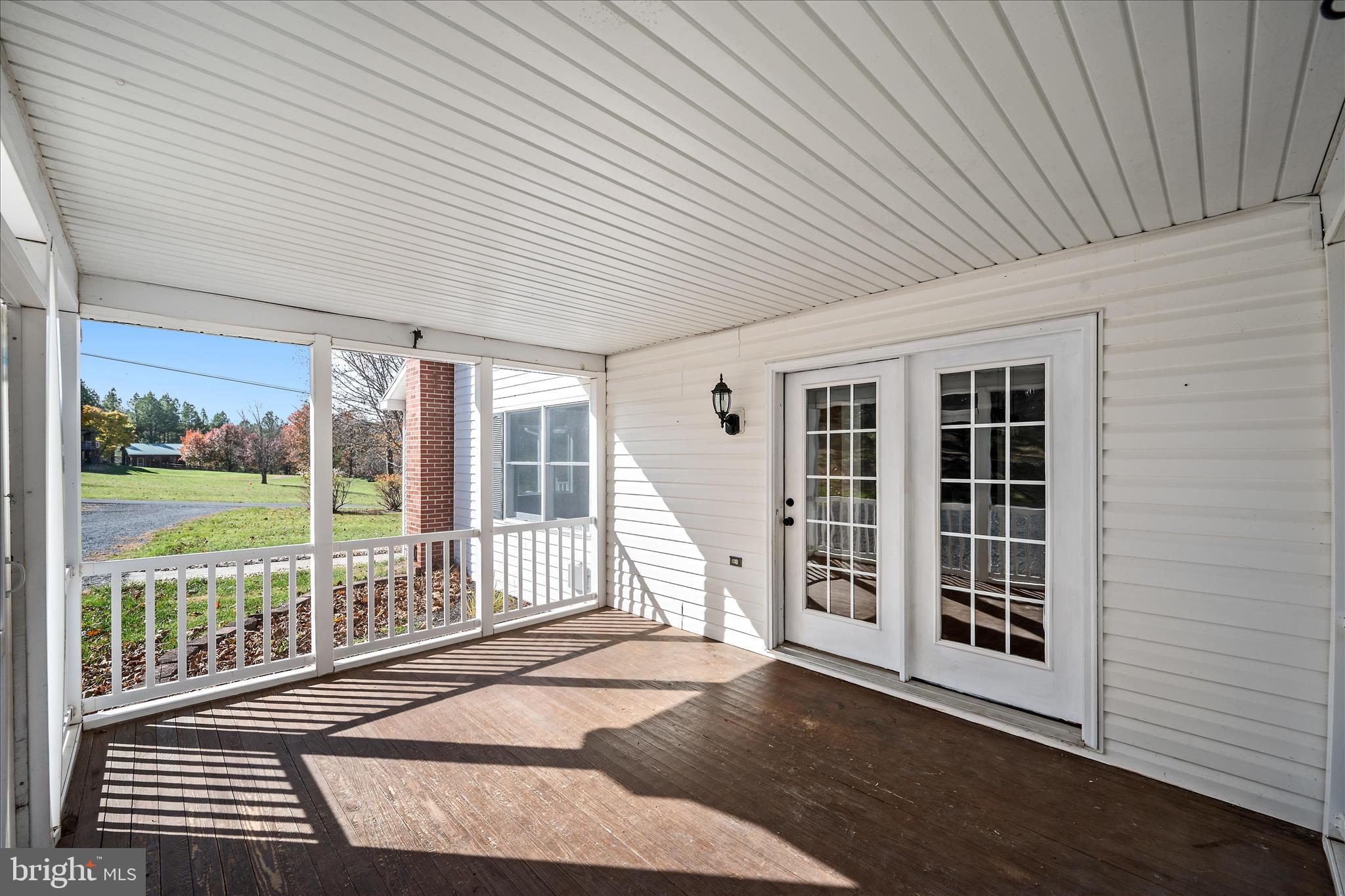 OLD MORGAN FARMS - Residential