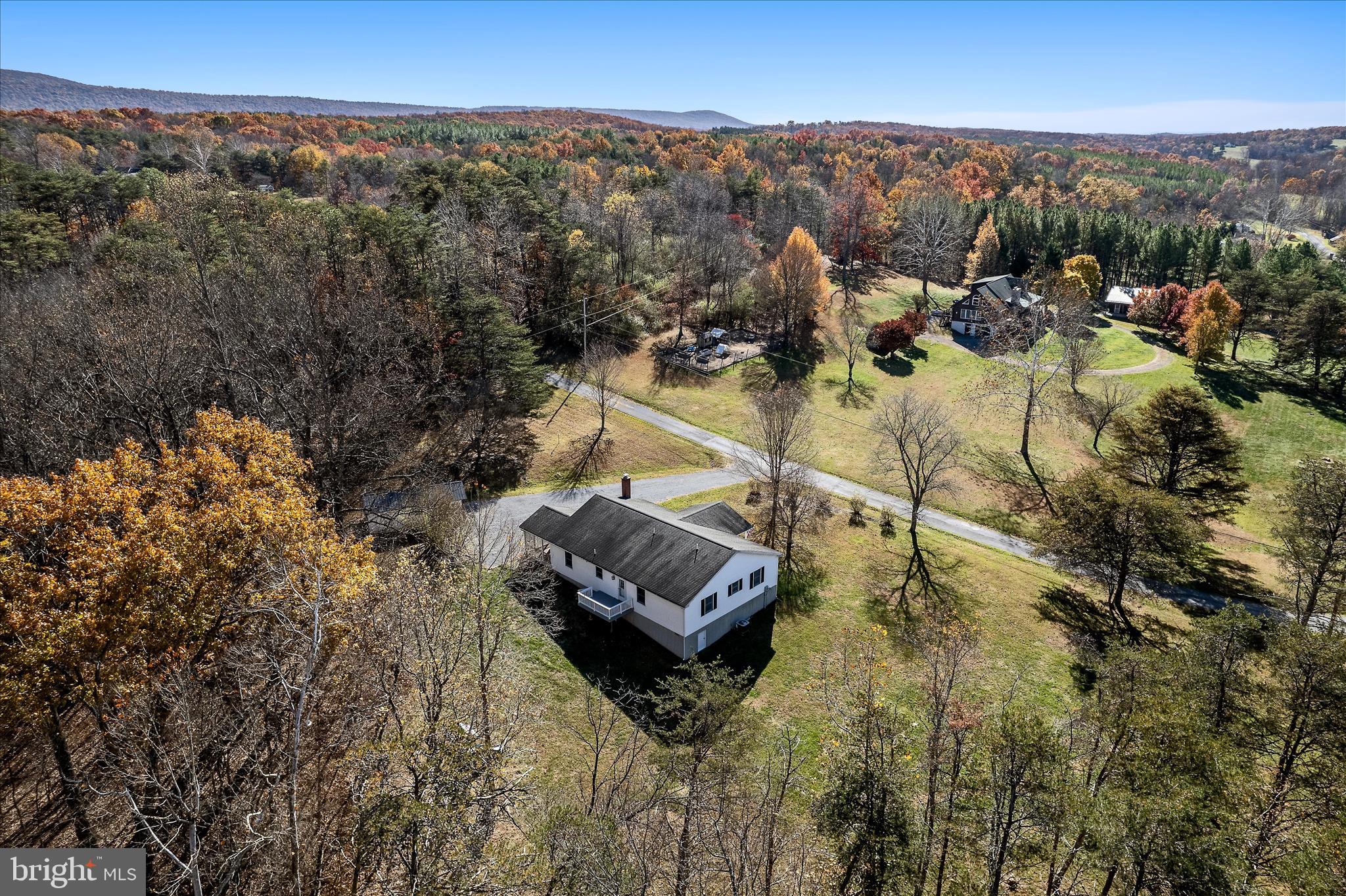 OLD MORGAN FARMS - Residential