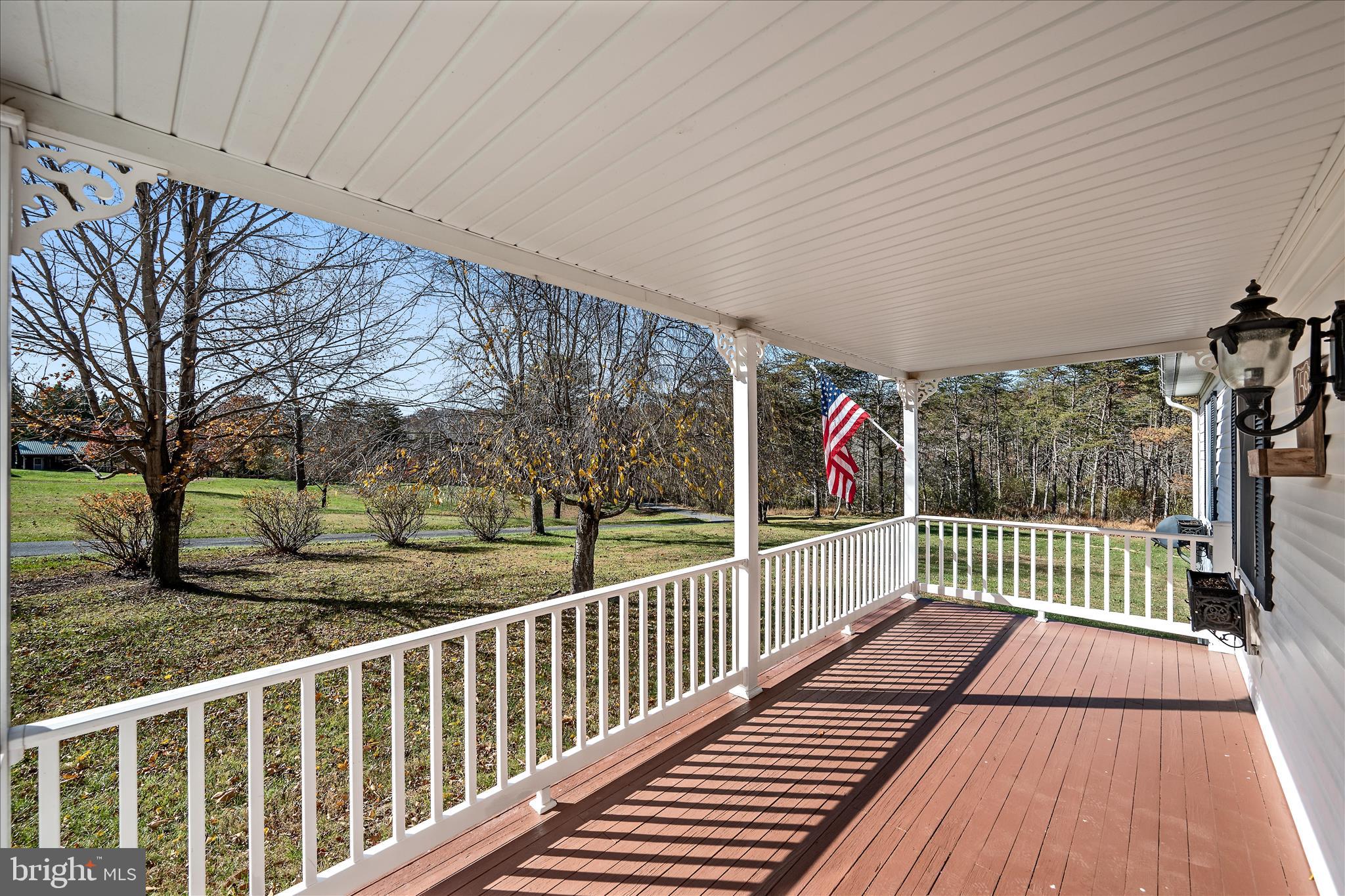 OLD MORGAN FARMS - Residential
