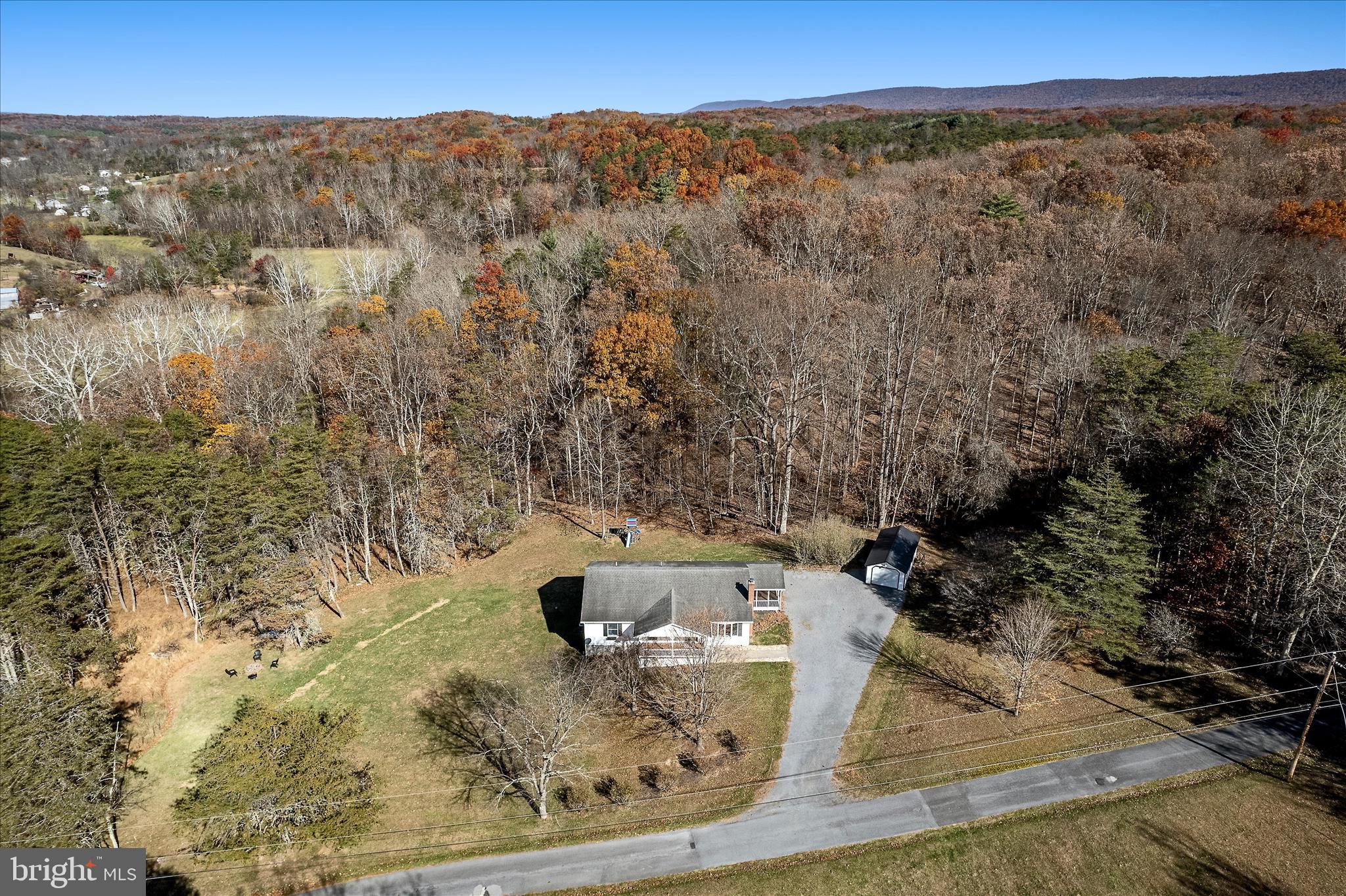 OLD MORGAN FARMS - Residential