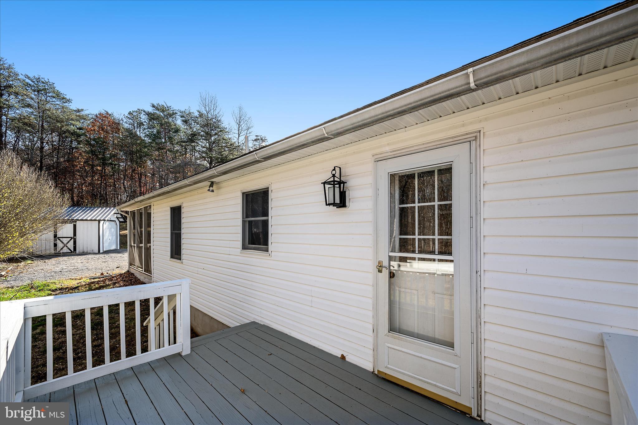 OLD MORGAN FARMS - Residential