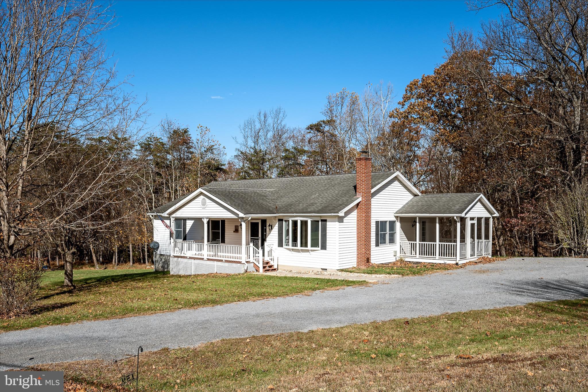 OLD MORGAN FARMS - Residential