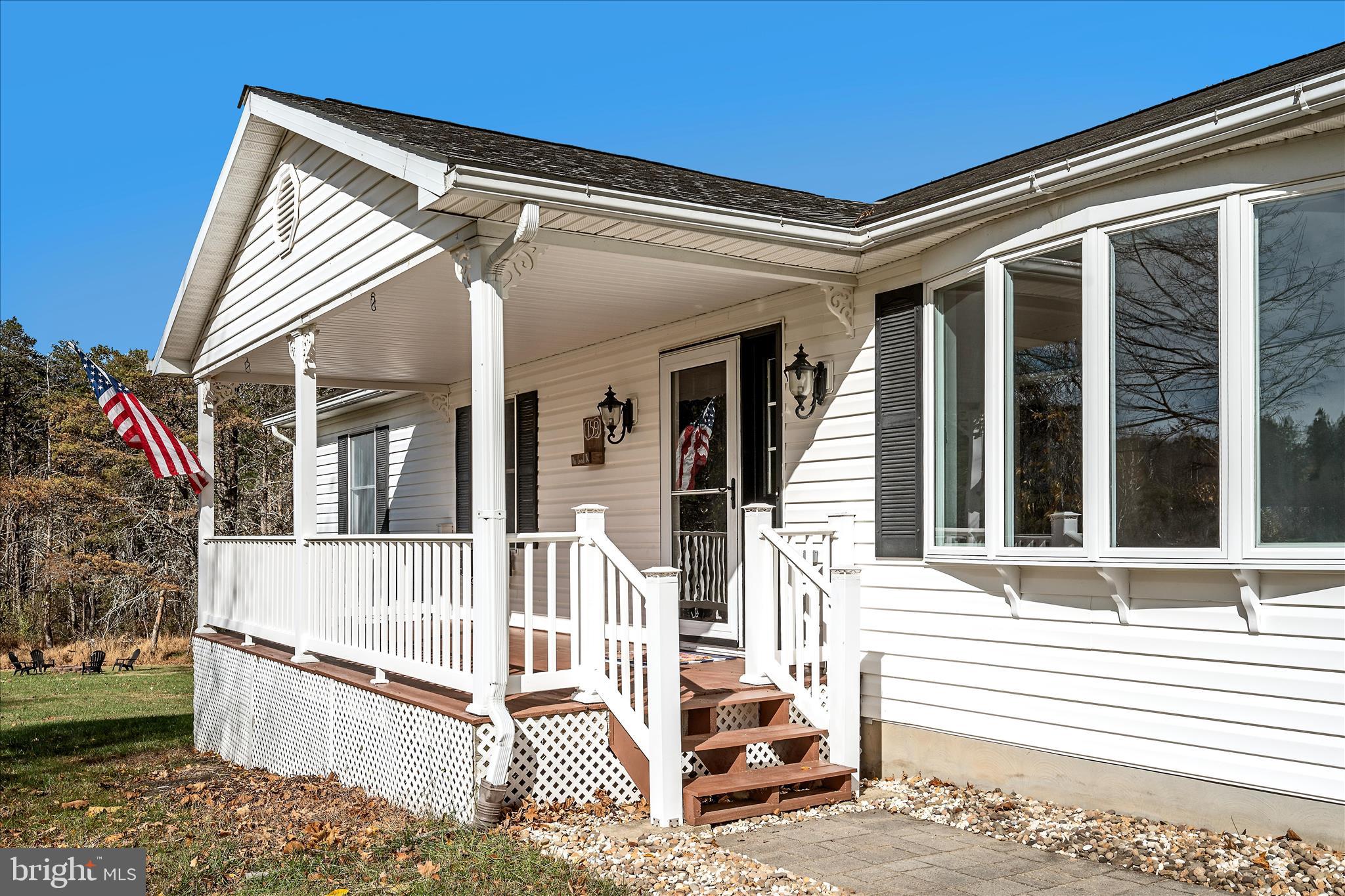OLD MORGAN FARMS - Residential