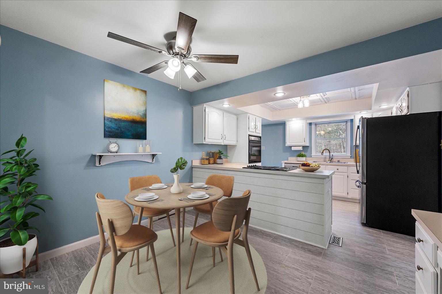 OLD MORGAN FARMS - Residential