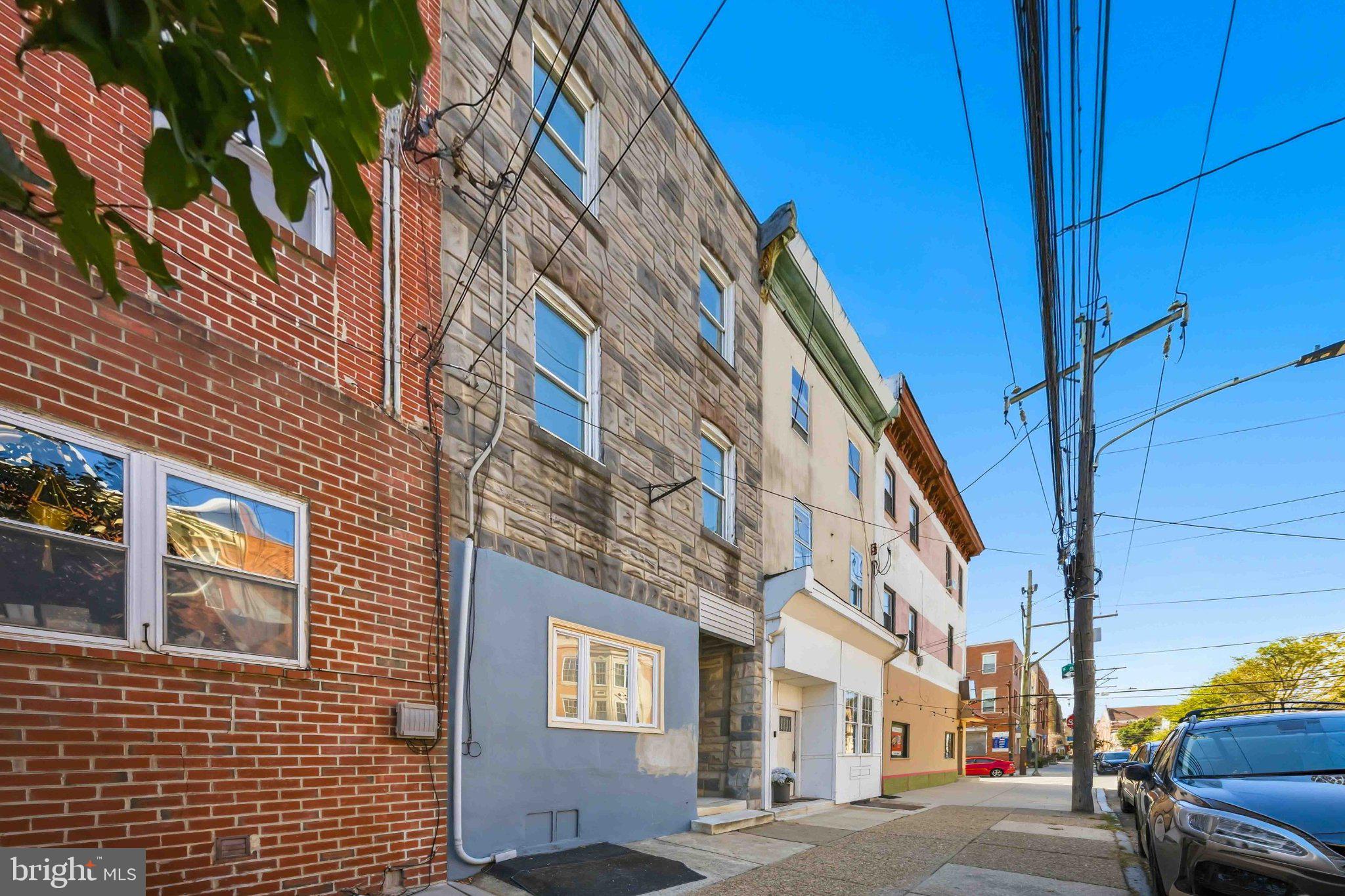 740 CHRISTIAN STREET 2ND FRONT