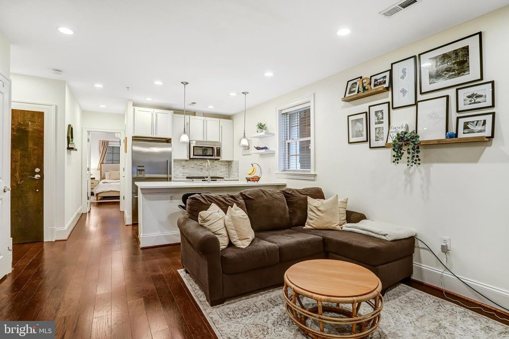 Photo of 3937 Davis Place NW #1, WASHINGTON, DC 20007 (MLS # DCDC2220604)