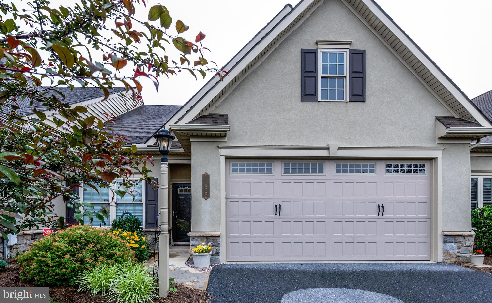 VILLAS AT ELM TREE - Residential