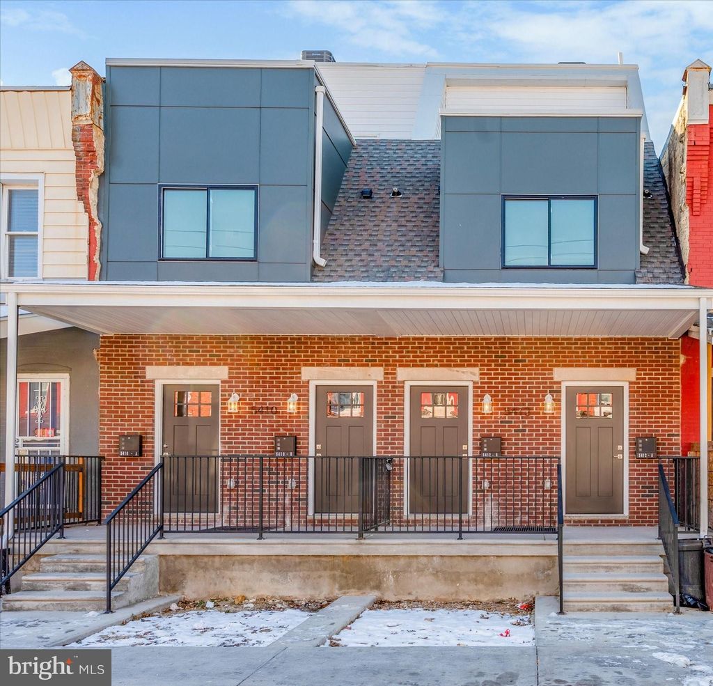 Photo of 5410 Delancey Street, PHILADELPHIA, PA 19143 (MLS # PAPH2556180)
