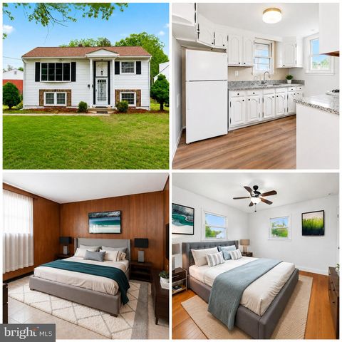 Photo of 9415 Chatham Street, MANASSAS, VA 20110 (MLS # VAPW2119406)