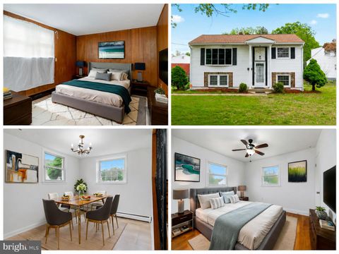 Photo of 9415 Chatham Street, MANASSAS, VA 20110 (MLS # VAPW2119406)
