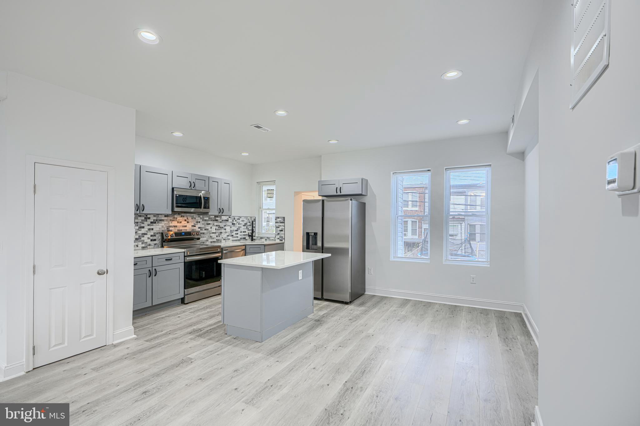 EDMONDSON VILLAGE - Residential