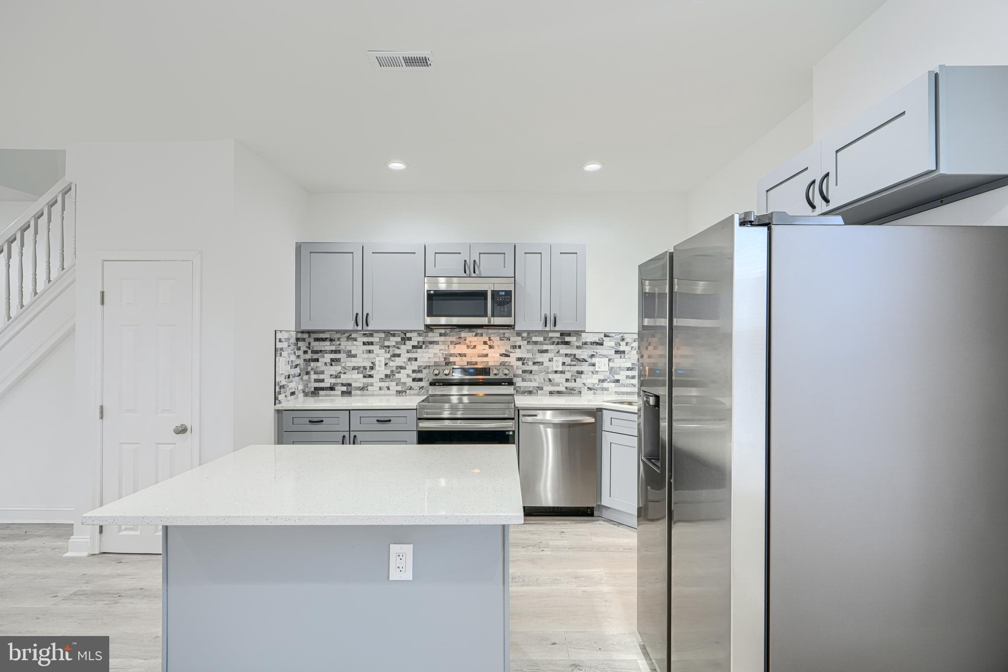 EDMONDSON VILLAGE - Residential