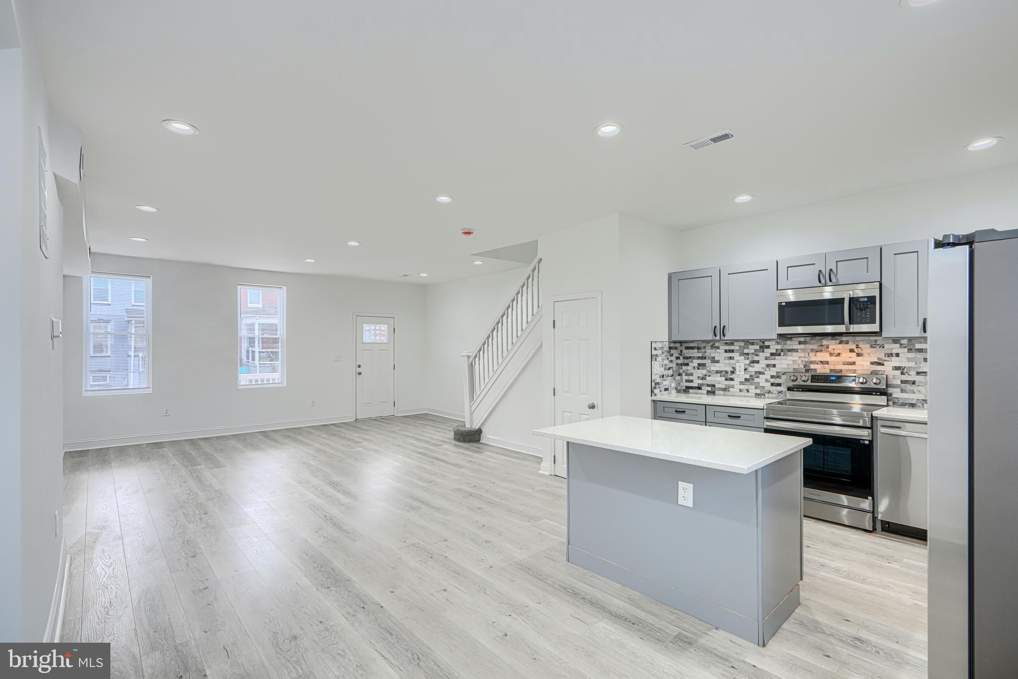 EDMONDSON VILLAGE - Residential