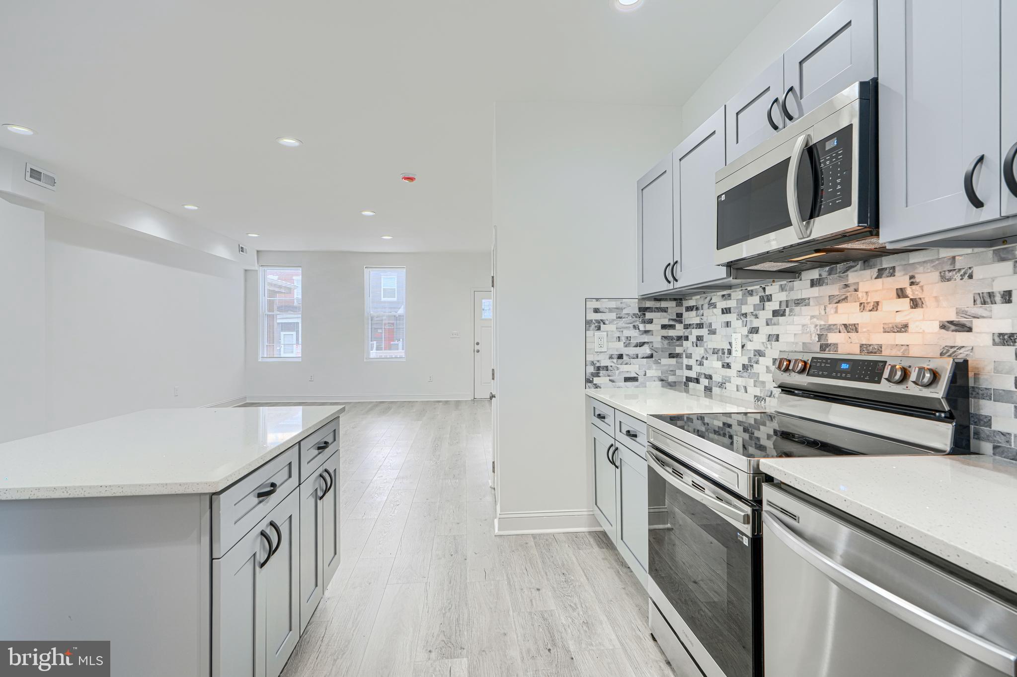 EDMONDSON VILLAGE - Residential