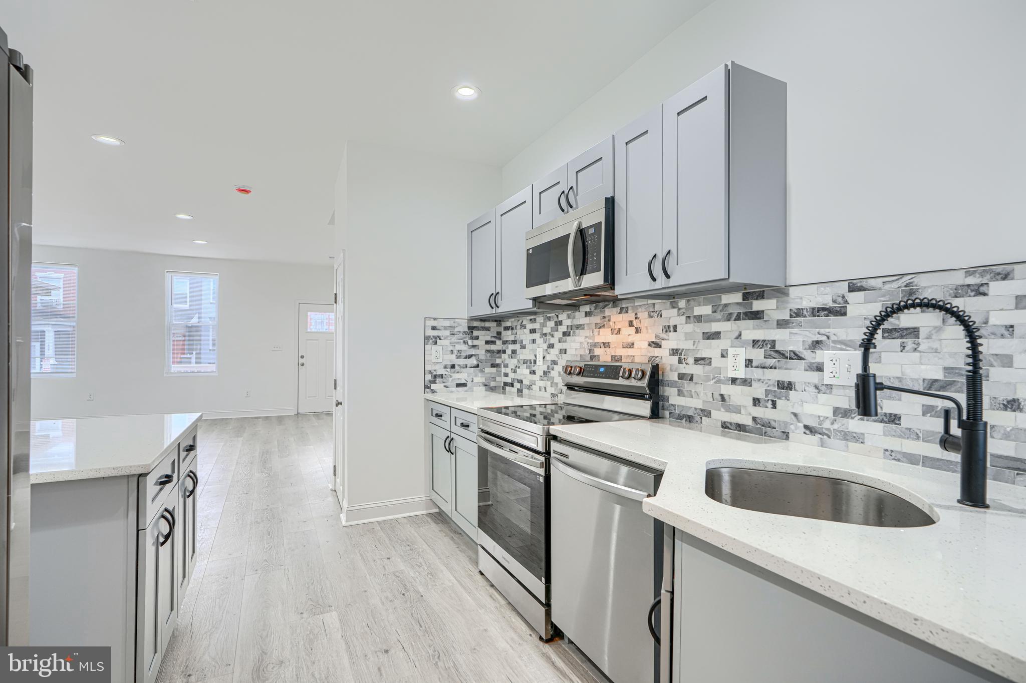 EDMONDSON VILLAGE - Residential