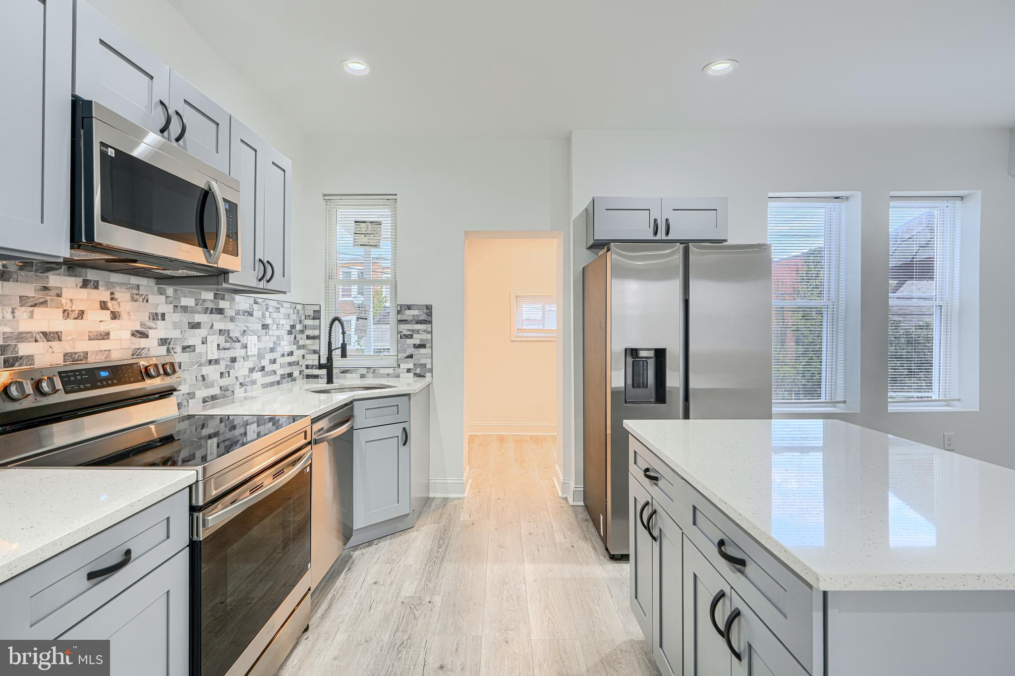 EDMONDSON VILLAGE - Residential