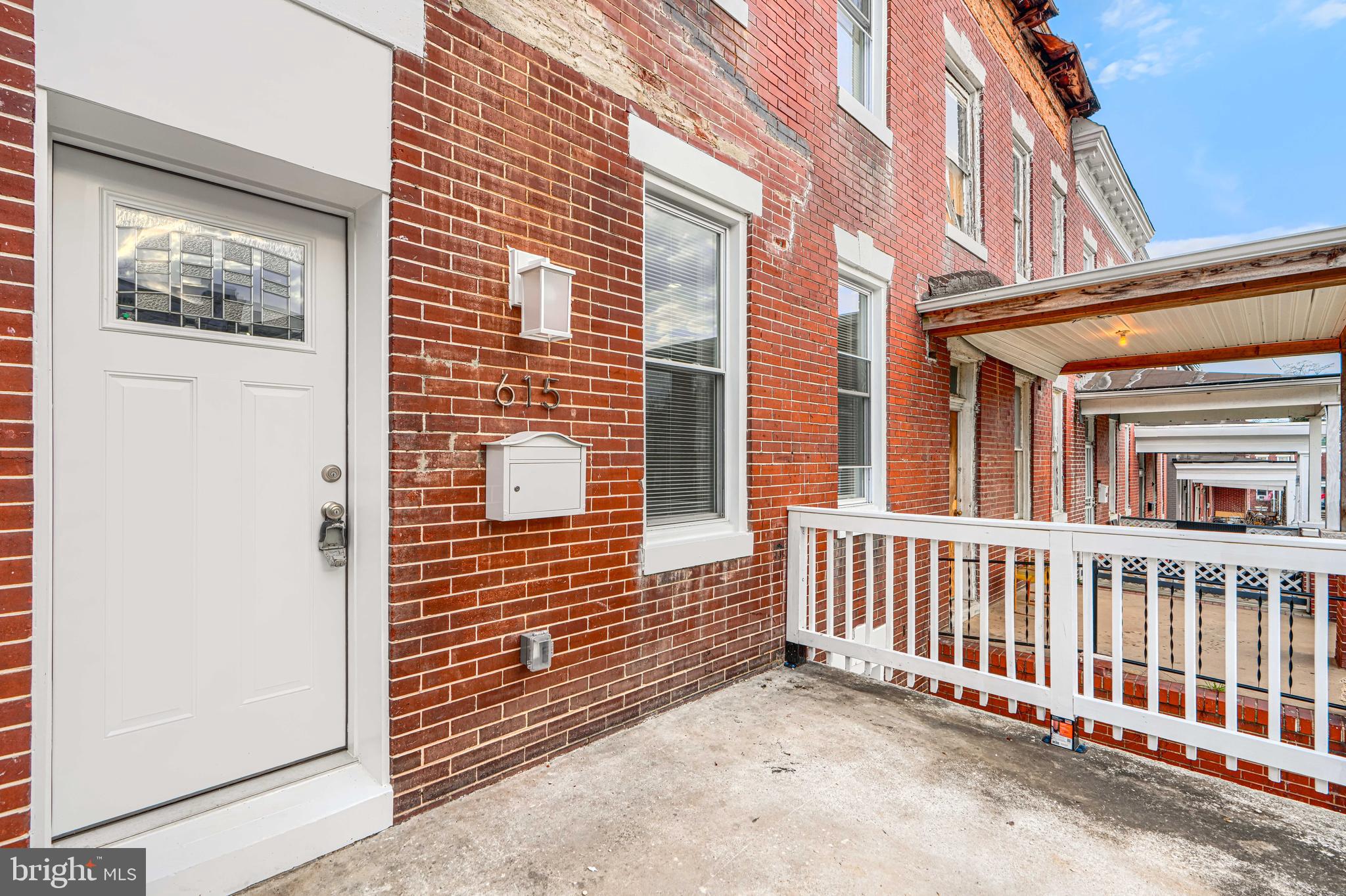 EDMONDSON VILLAGE - Residential