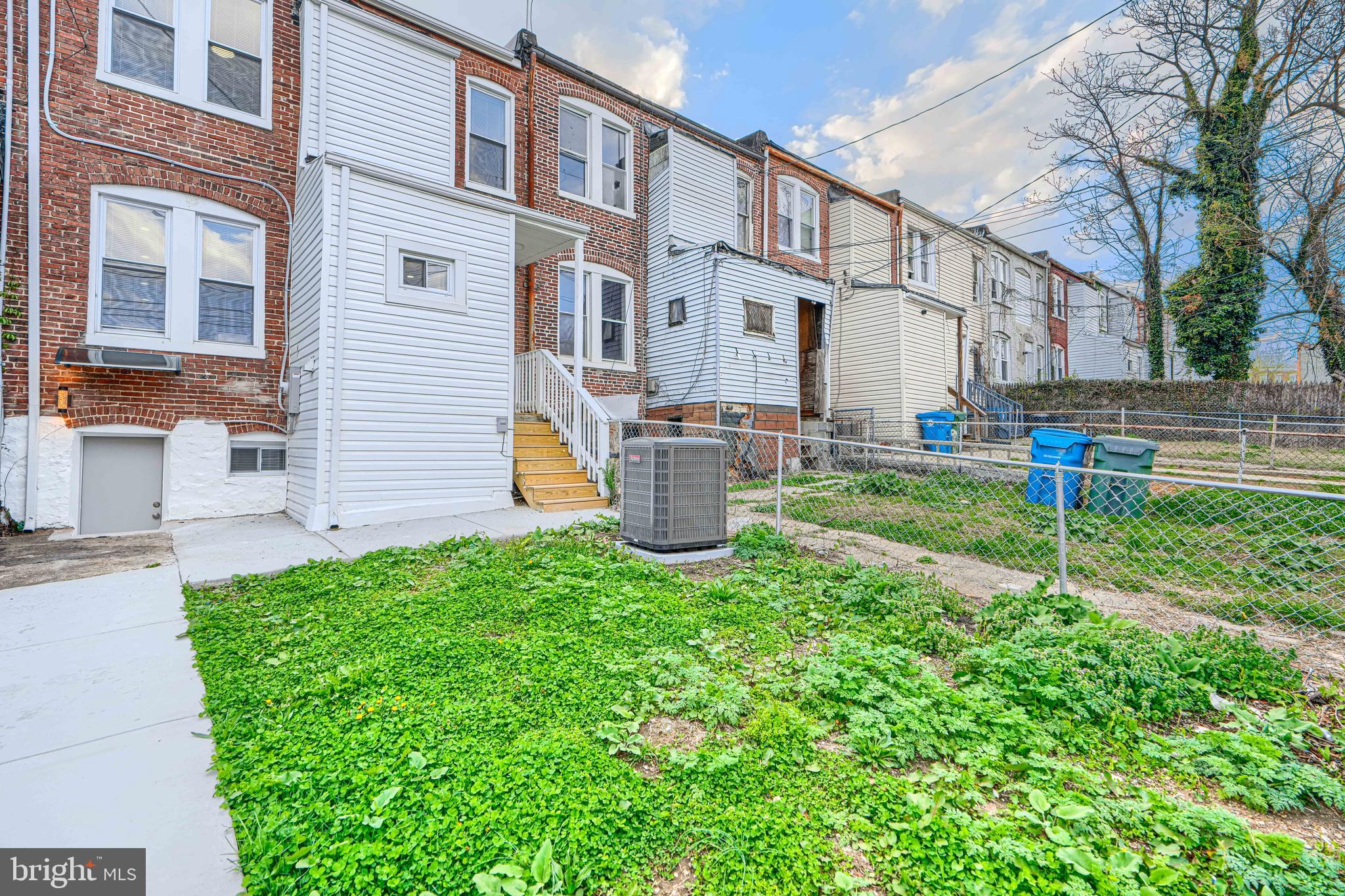 EDMONDSON VILLAGE - Residential