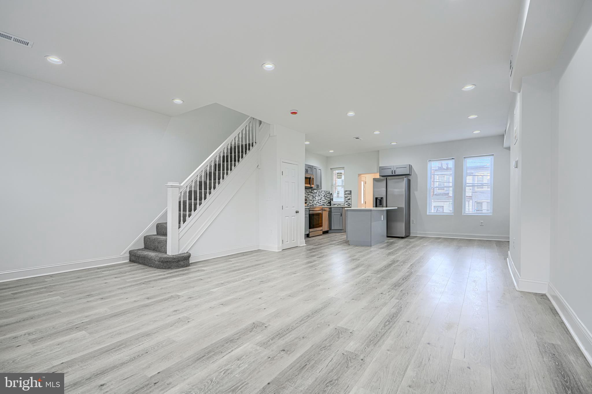 EDMONDSON VILLAGE - Residential