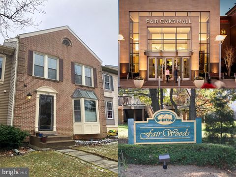 12541 ALDER WOODS DRIVE FAIRFAX VA 22033