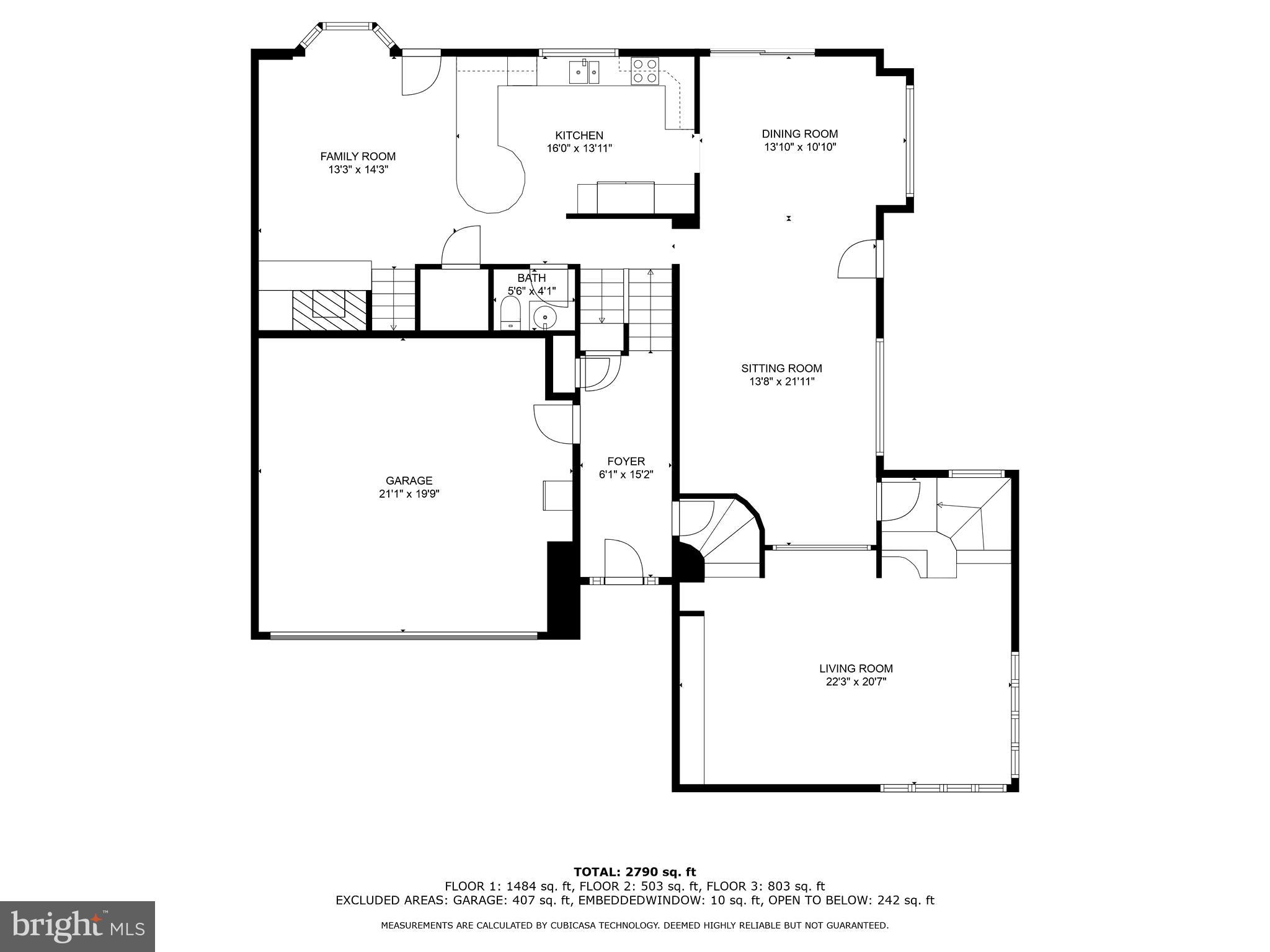 COURTS OF WYNGATE - Residential