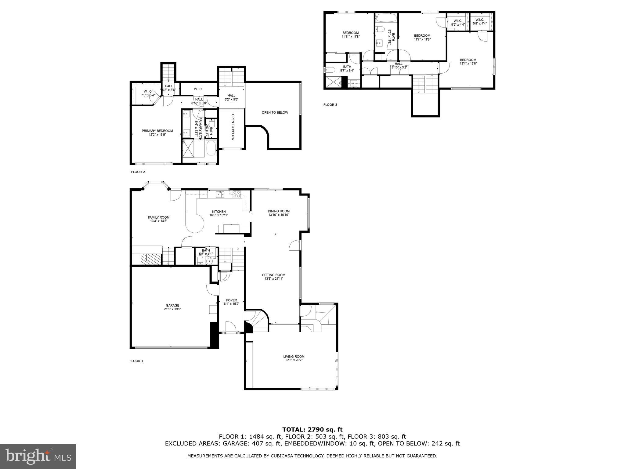 COURTS OF WYNGATE - Residential