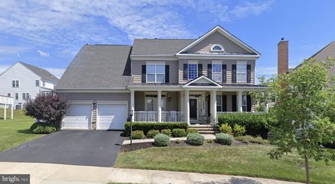23217 LINDEN VALE DRIVE CLARKSBURG MD 20871